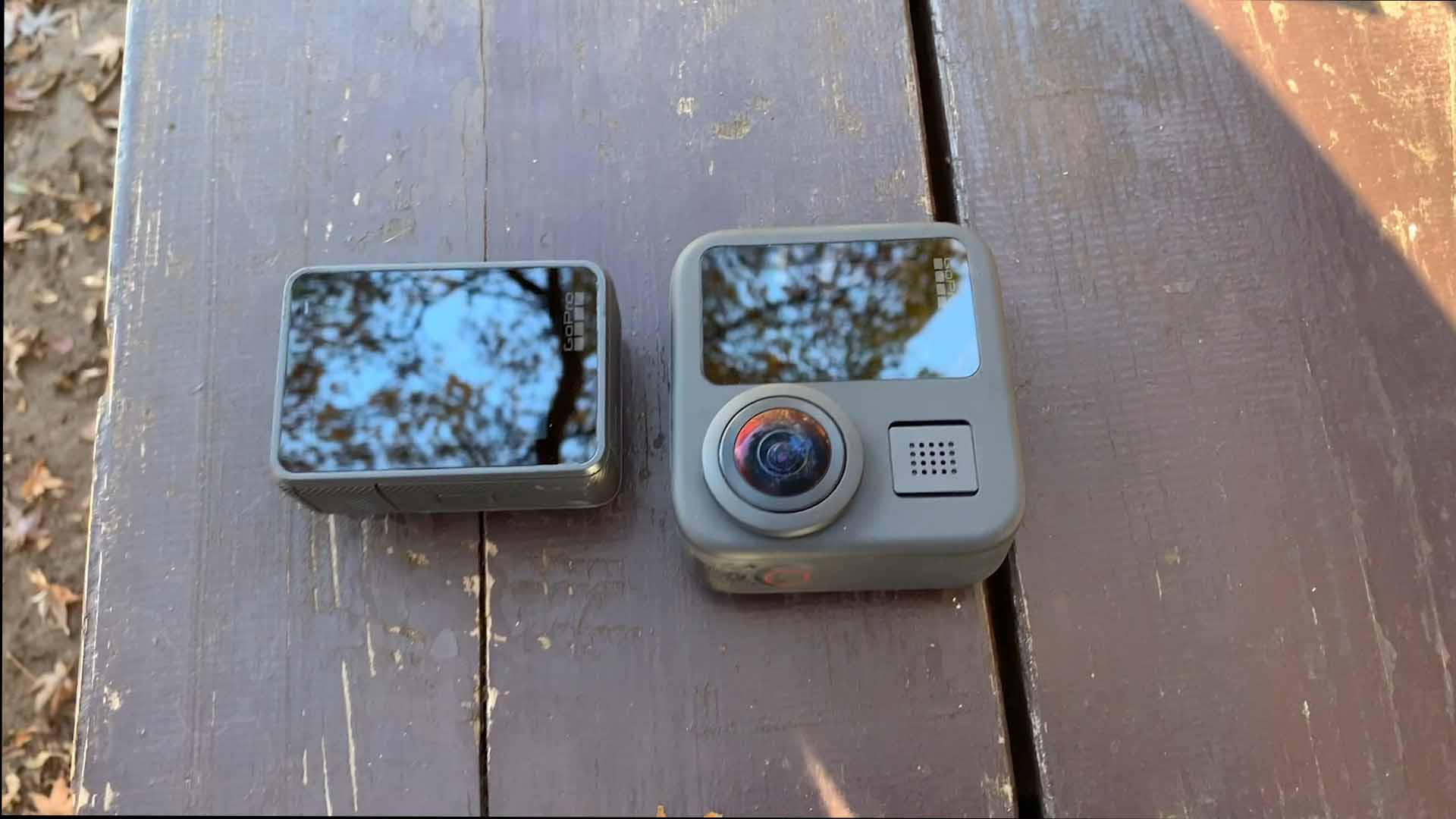 gopro マックス